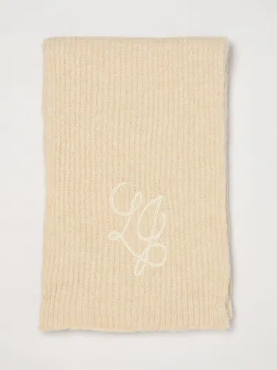 Liu •jo Liu Jo Scarf Woman In Gray