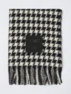 Liu •jo Scarf Woman Liu Jo In Black
