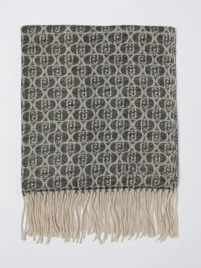 Liu •jo Scarf Woman Liu Jo In Brown