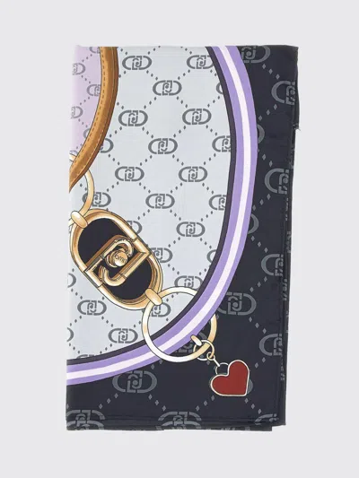 Liu •jo Scarf Woman Liu Jo In Multi