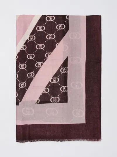 Liu •jo Scarf Woman Liu Jo In Multi