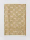 Liu •jo Scarf Woman Liu Jo In Gold