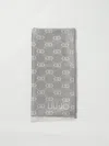 Liu •jo Scarf Woman Liu Jo In Gray