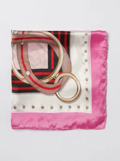 Liu •jo Scarf Woman Liu Jo In Multi