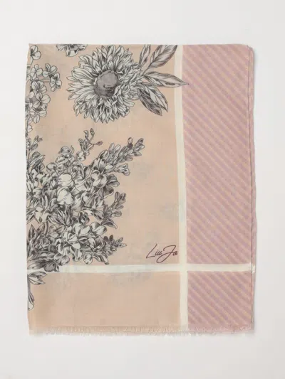 Liu •jo Scarf Woman Liu Jo In Multi