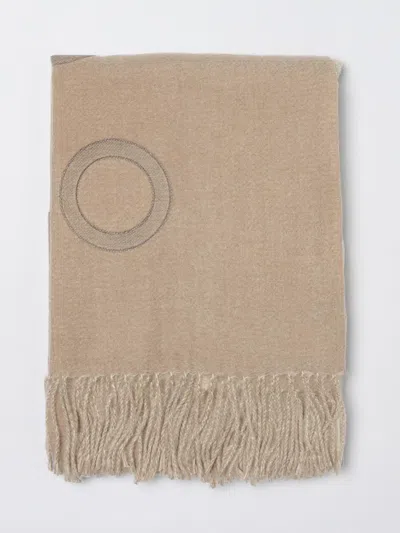 Liu •jo Scarf Woman Liu Jo In Neutral