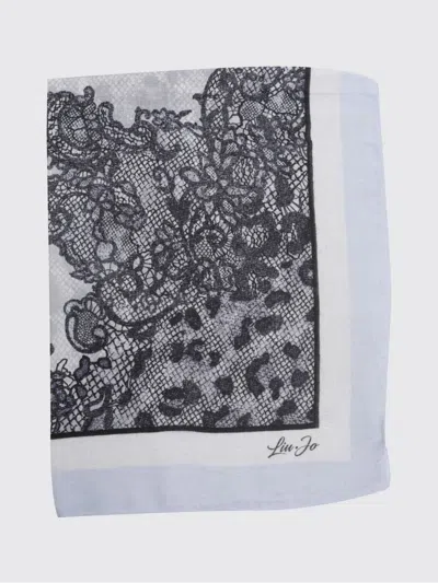 Liu •jo Liu Jo Scarf Woman In Multi