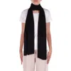 Liu •jo Fully Pleated Chiffon Scarf