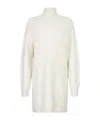 Liu •jo Sequin Dress In White