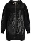 Liu •jo Jacket With Sequins In Schwarz