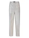 Liu •jo Liu Jo Pants In Neutrals