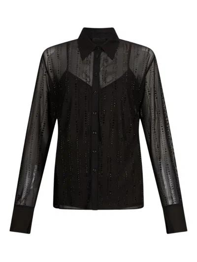 Liu •jo Women's Shirts Liu Jo Cf5056 J4966 22222 In Multi