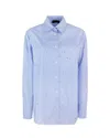 Liu •jo Liu Jo Shirt In Blue