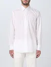 Liu •jo Shirt Liu Jo Men Color White In White