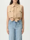 Liu •jo Shirt Liu Jo Woman Color Beige