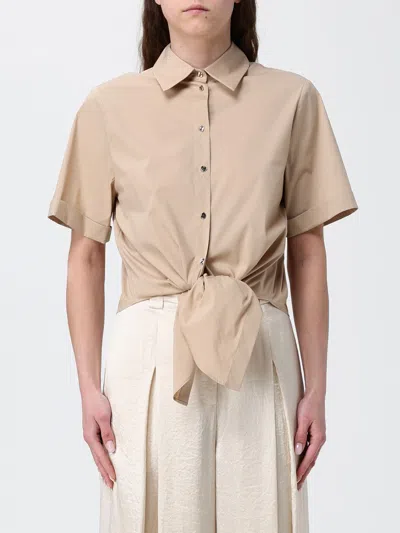 Liu •jo シャツ Liu Jo レディース カラー ベージュ In Neutral