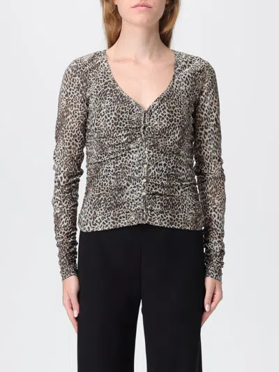 Liu •jo Shirt Liu Jo Woman Color Beige In Nude