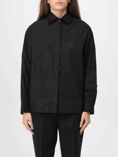 Liu •jo Shirt Liu Jo Woman Color Black 1 In Schwarz 1