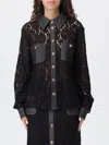 Liu •jo Shirt Liu Jo Woman Color Black In Black