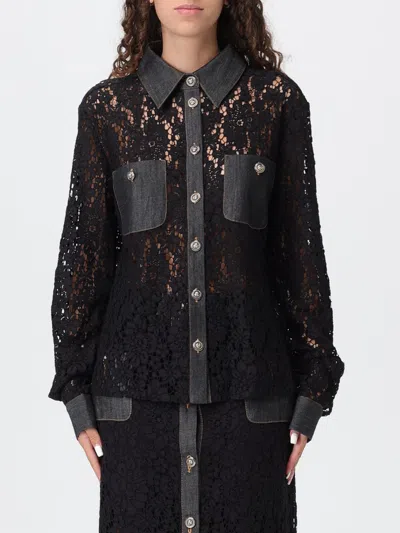 Liu •jo Shirt Liu Jo Woman Color Black