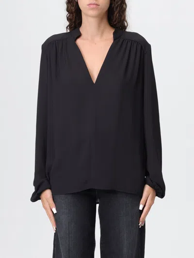 Liu •jo Shirt Liu Jo Woman Color Black