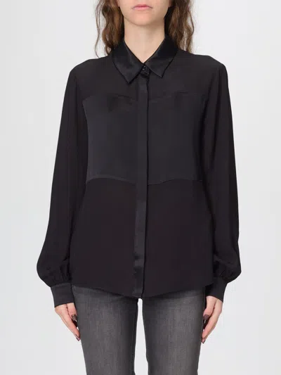 Liu •jo Shirt Liu Jo Woman Color Black