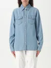Liu •jo Shirt Liu Jo Woman Color Blue 1