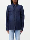 Liu •jo Shirt Liu Jo Woman Color Blue