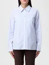 Liu •jo Shirt Liu Jo Woman Color Blue