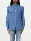 Liu •jo Shirt Liu Jo Woman Color Blue 2