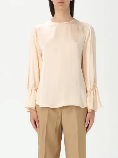 Liu •jo Shirt Liu Jo Woman Color Champagne
