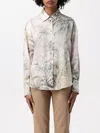 Liu •jo Liu Jo Shirts In Green