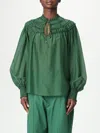 Liu •jo Shirt Liu Jo Woman Color Green