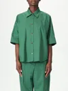 Liu •jo Shirt Liu Jo Woman Color Green