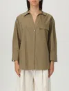 Liu •jo Shirt Liu Jo Woman Color Green