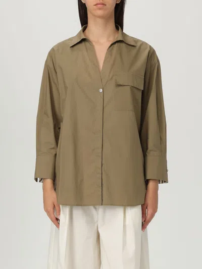 Liu •jo Shirt Liu Jo Woman Color Green