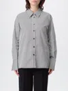Liu •jo Liu Jo Shirts In Gray