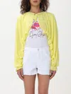 Liu •jo Shirt Liu Jo Woman Color Lemon