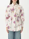 Liu •jo Shirt Liu Jo Woman Color Multicolor In Multicolor