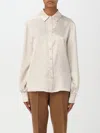 Liu •jo Shirt Liu Jo Woman Color Natural In Natural