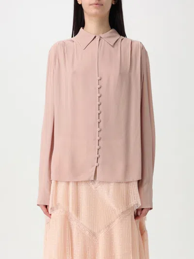 Liu •jo Shirt Liu Jo Woman Color Pink