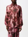 Liu •jo Shirt Liu Jo Woman Color Pink In Pink