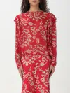 Liu •jo Shirt Liu Jo Woman Color Red In Red