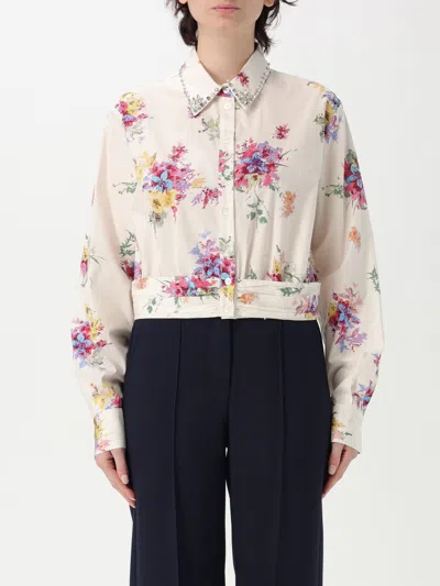 Liu •jo Shirt Liu Jo Woman Color White