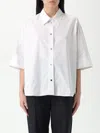 Liu •jo Shirt Liu Jo Woman Color White