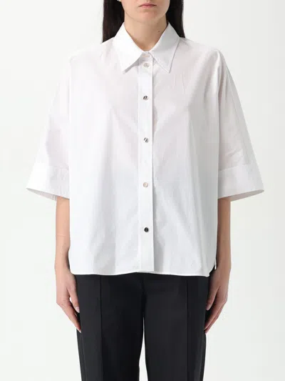 Liu •jo Shirt Liu Jo Woman Color White