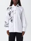 Liu •jo Shirt Liu Jo Woman Color White In White