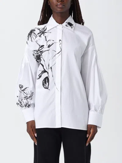 Liu •jo Shirt Liu Jo Woman Color White