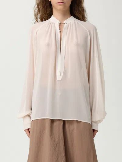 Liu •jo Shirt Liu Jo Woman Color White