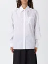 Liu •jo Shirt Liu Jo Woman Color White In White